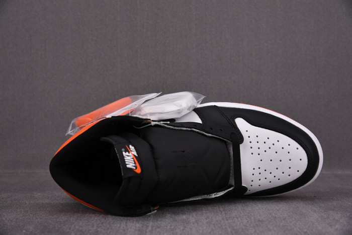 Air Jordan 1 Electro Orange 555088-180