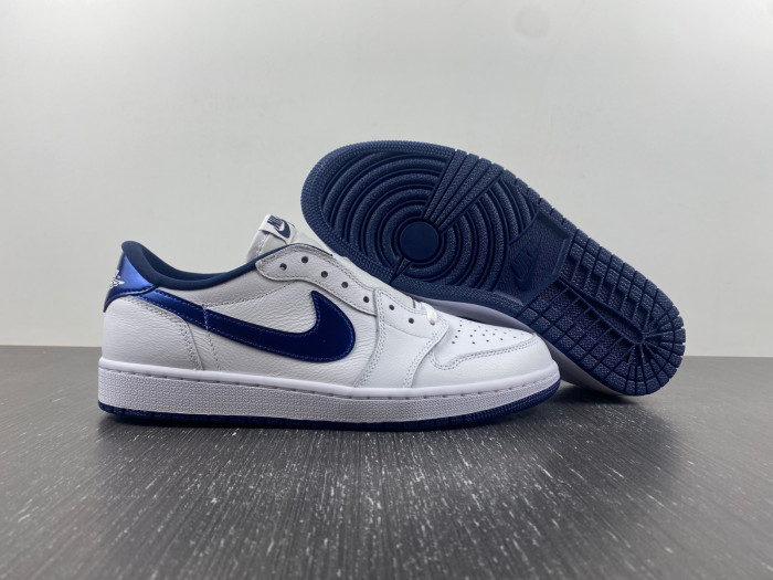 AIR JORDAN 1 LOW RETRO OG