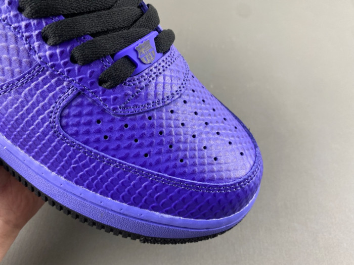 Kobe Bryant x FC Barcelona x Nike Air Force 1 Low Protro II7062-500
