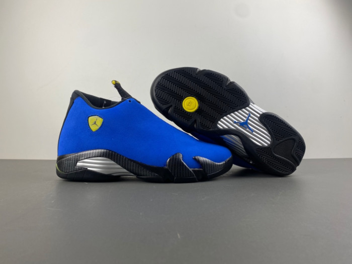 Air Jordan 14 Ferrari 2025 IF5015-407