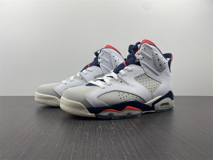 AIR JORDAN 6 RETRO
