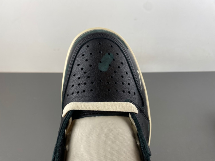 Nigel Sylvester X Air Jordan 1 Low OG Better With Time IB8958-001