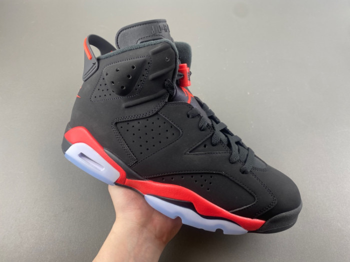 Air Jordan 6 “Reverse Infrared”2026 CT8529-001