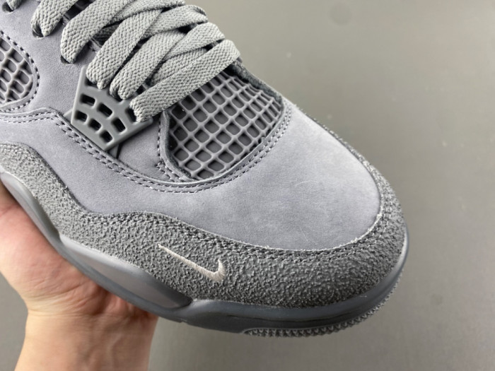 Nigel Sylvester x Air Jordan 4 HF4340--003