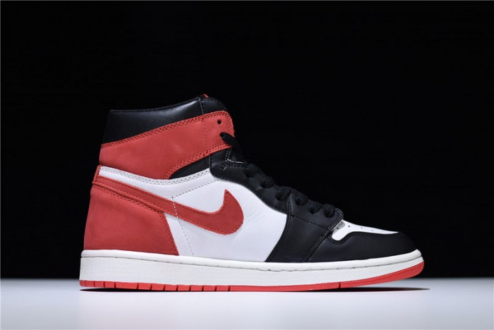 Air Jordan 1 Retro Track Red 555088 -112