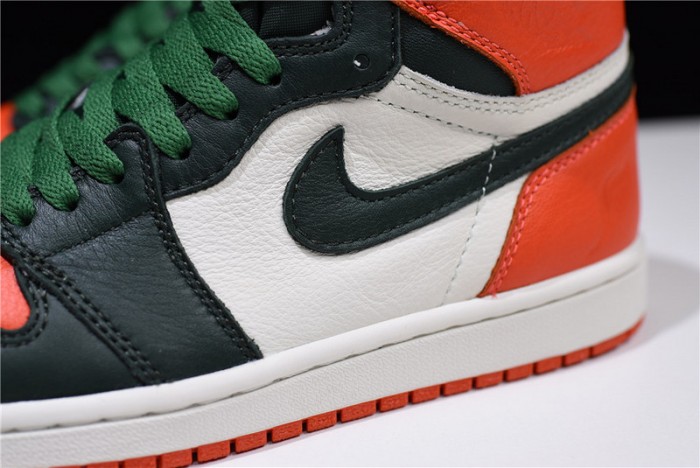 SoleFly Air Jordan 1 High OG Miami Art Basel AV3905-138