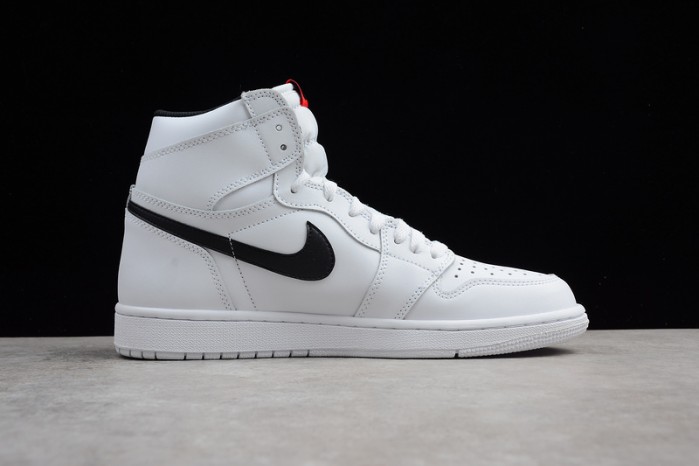 Air Jordan 1 Retro High OG “Ying Yang Pack” white 555088-102