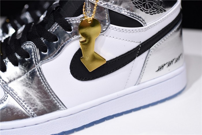 Air Jordan 1 High OG Pass The Torch Kawhi Leonard AQ7476-016