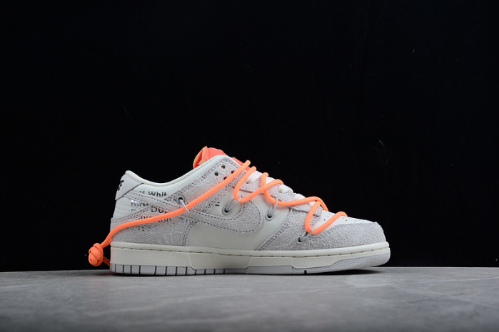OW X Dunk Low
