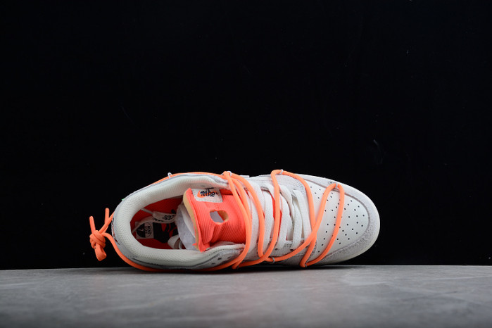 OW X Dunk Low
