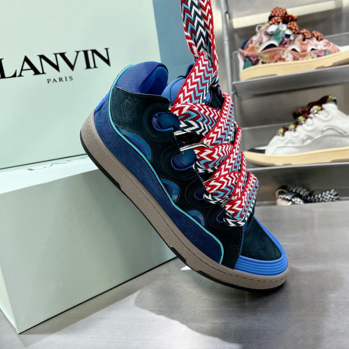 LANVIN SNEAKERS