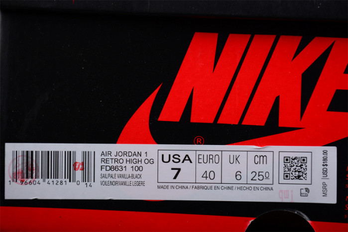 AIR JORDAN 1 RETRO HIGH OG