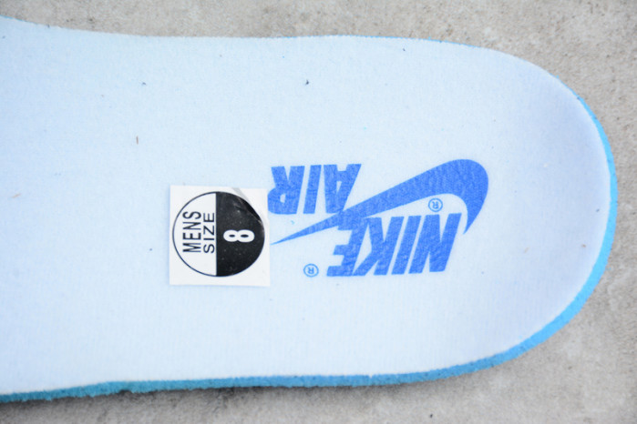 Air Jordan 1 Retro High OG 2017 Royal Blue 555088-007