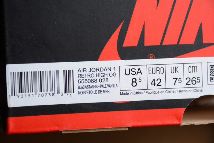 AIR JORDAN 1 SHATTERED BACKBOARD 3.0 555088-028