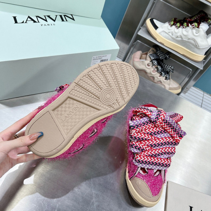 LANVIN SNEAKERS