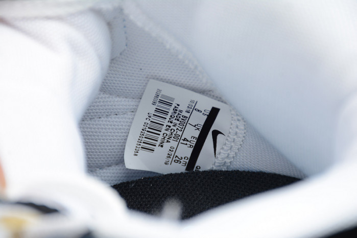 Nike Blazer High sacai White Black Legend Blue - BV0072-001