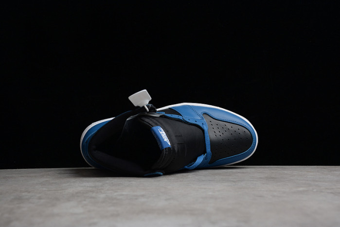 Air Jordan 1 Dark Marina Blue 555088-404