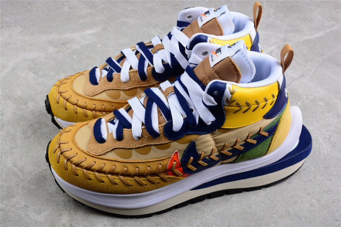 Nike sacai x Jean Paul Gaultier x VaporWaffle