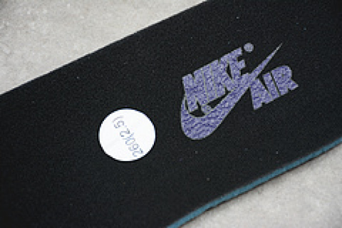 Air Jordan 1 High Court Purple 555088-500