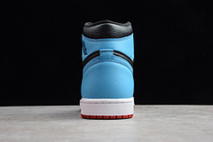 Air Jordan 1 High WMNS UNC Chicago CD0461-046