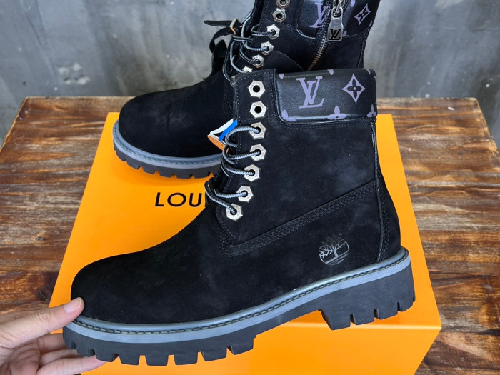 LVT BOOTS