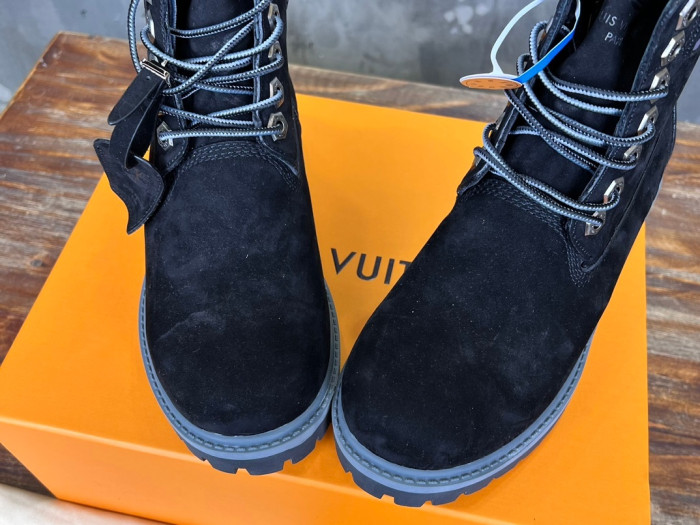 LVT BOOTS